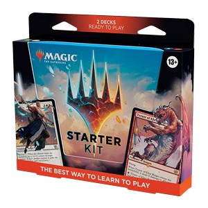 Magic the Gathering: 2023 Starter Kit (EN)