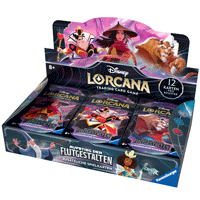 Disney Lorcana Aufstieg der Flutgestalten Display (DE)