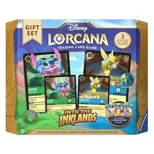 Disney Lorcana Into the Inklands Gift Pack (EN)