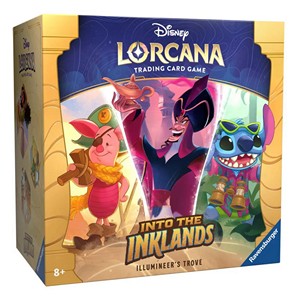 Disney Lorcana Into the Inklands Trove Pack (EN)