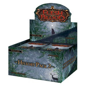 History Pack 2 - Black Label Display (DE)