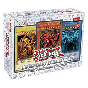 Legendary Collection: 25th Anniversary Edition (EN)
