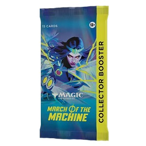 March of the Machine Collector Booster (EN)