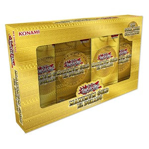 Maximum Gold: El Dorado Box (DE)