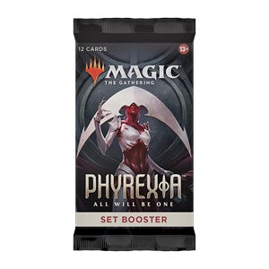 Phyrexia: All Will Be One Set Booster (EN)