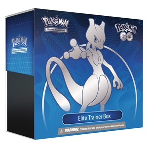 Pokémon GO Elite Trainer Box (EN)