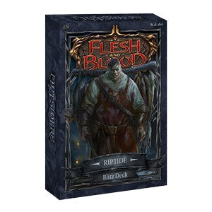 Flesh and Blood Blitz Deck (DE)