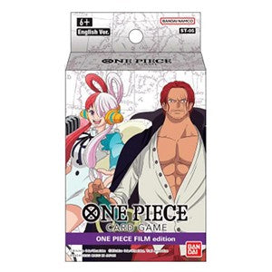 One Piece Film Edition Starter Deck ST-05 (EN)