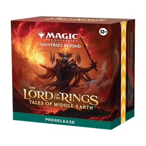 The Lord of the Rings: Tales of Middle-earth: Prerelease Pack (EN)