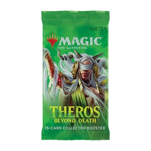 Theros Beyond Death Collector Booster (EN)