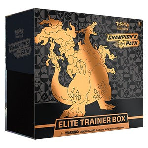 Champion’s Path Elite Trainer Box (EN)