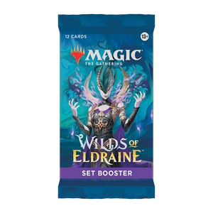 Wilds of Eldraine Set Booster (EN)