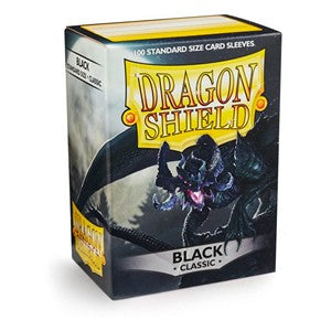 Dragon Shield Standard Sleeves Classic (100 Stk.)