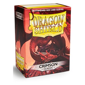 Dragon Shield Standard Sleeves Classic (100 Stk.)