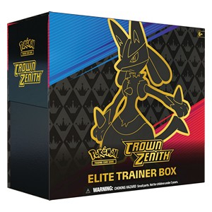 Crown Zenith Elite Trainer Box (EN)