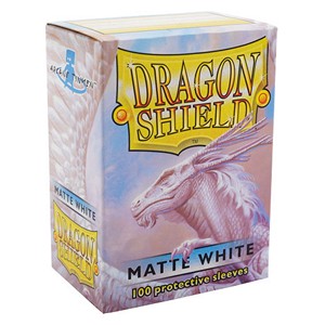 Dragon Shield Standard Sleeves Matte (100 Stk.)