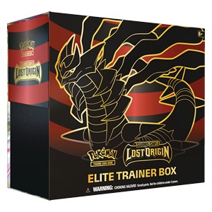 Lost Origin Elite Trainer Box (EN)