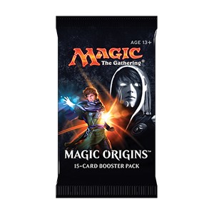 Magic Origin Booster (EN)