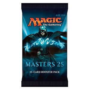 Masters 25 Draft Booster (EN)