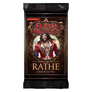 Welcome to Rathe - Unlimited Booster (EN)