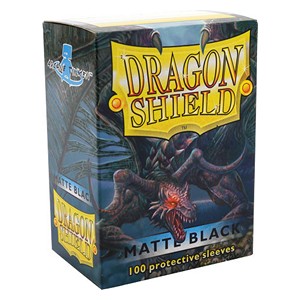 Dragon Shield Standard Sleeves Matte (100 Stk.)